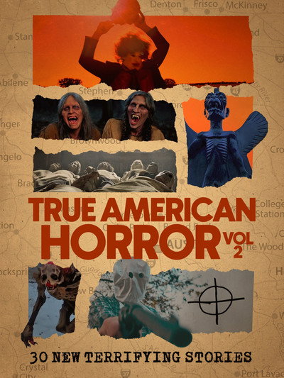 Póster de True American Horror volume 2