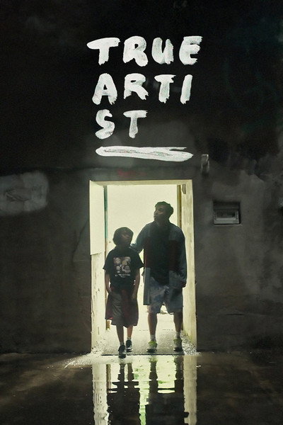 Póster de True Artist