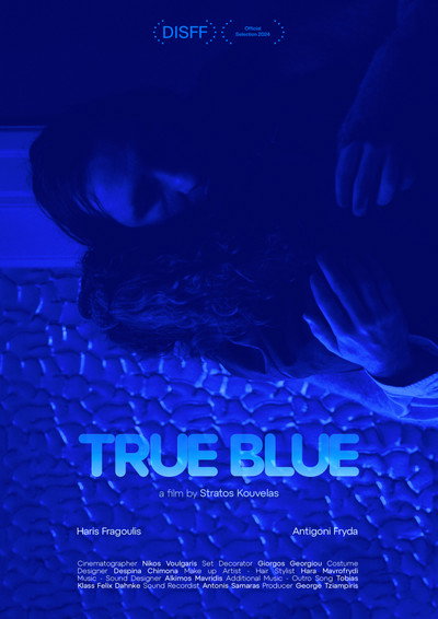 Póster de True Blue