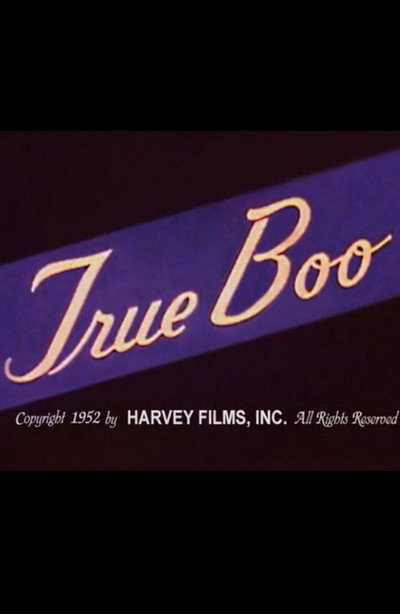 Póster de True Boo