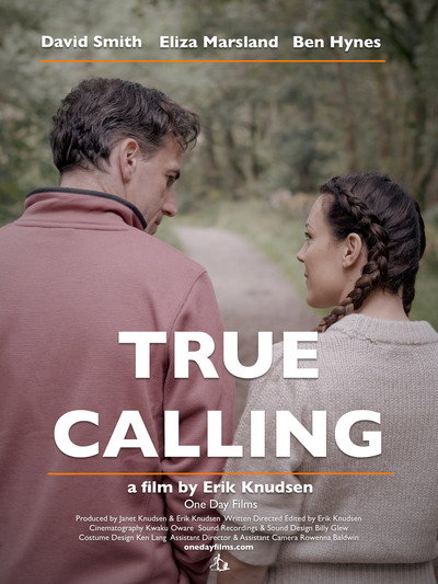 Póster de True Calling