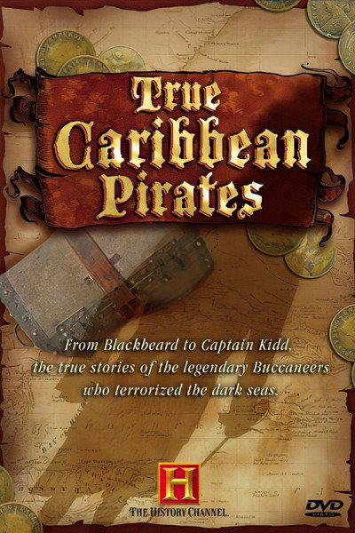 Póster de True Caribbean Pirates
