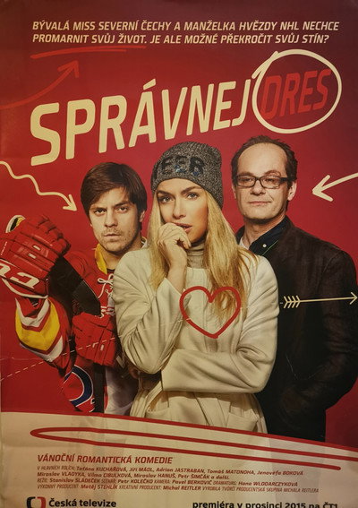 Póster de True Colors