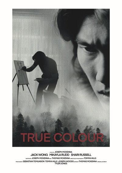 Póster de True Colour