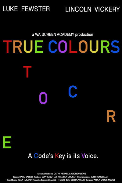 Póster de True Colours