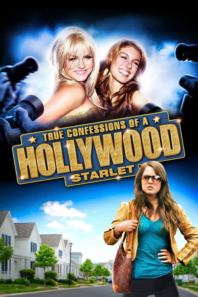 Póster de True Confessions of a Hollywood Starlet