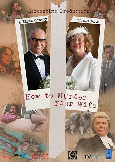 Póster de True Crime: How to Murder Your Wife