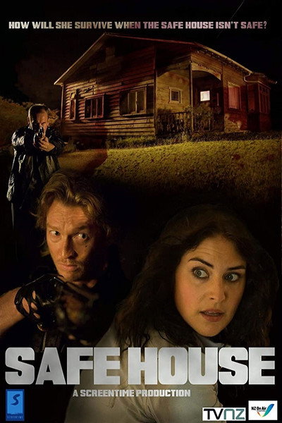 Póster de True Crime: Safe House