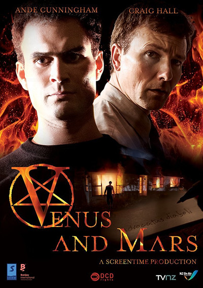 Póster de True Crime: Venus and Mars