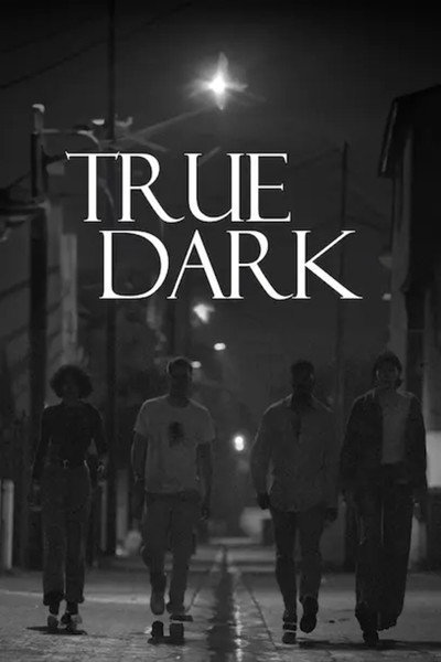 Póster de True Dark
