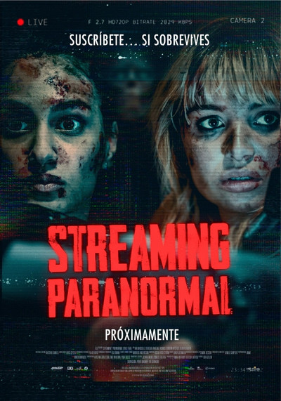 Póster de True Fear