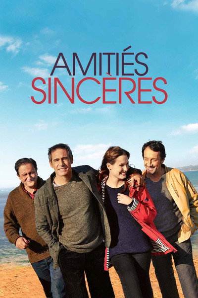 Póster de True Friends