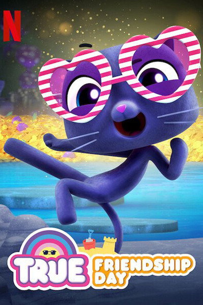 Póster de True: Friendship Day