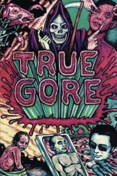 Póster de True Gore