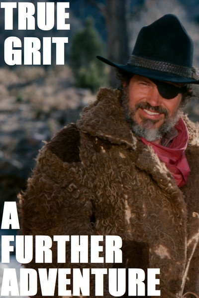Póster de True Grit: A Further Adventure