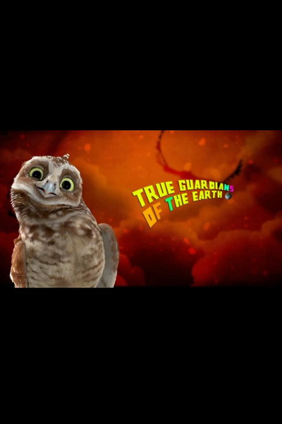 Póster de True Guardians of the Earth