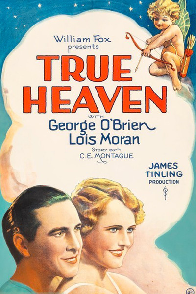 Póster de True Heaven