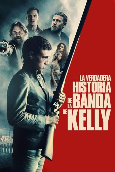 Póster de True History of the Kelly Gang