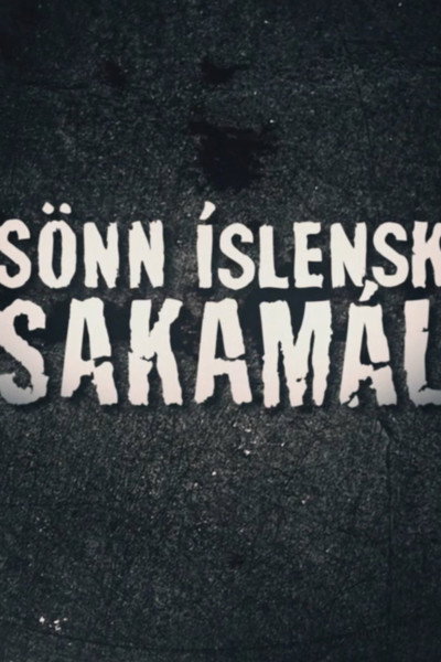 Póster de True Icelandic Crimes