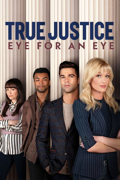 Póster de True Justice: Eye for an Eye