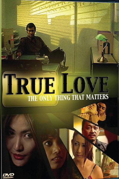Póster de True Love