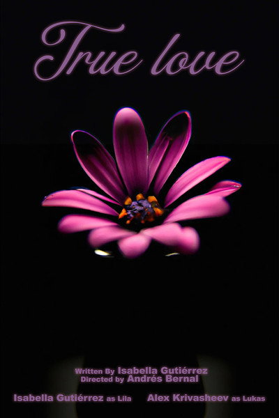 Póster de True Love