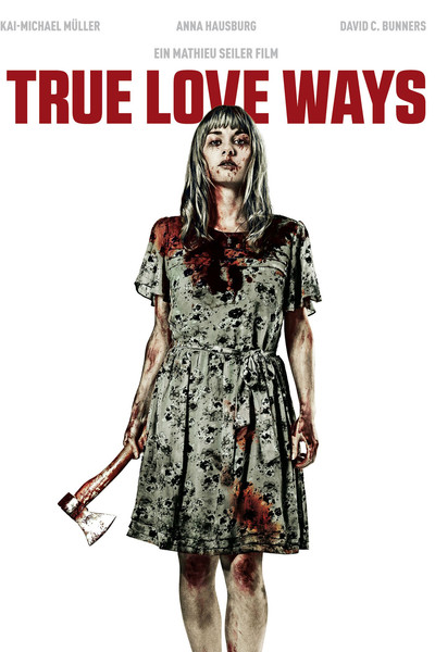 Póster de True Love Ways