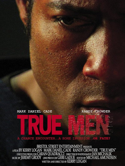 Póster de True Men