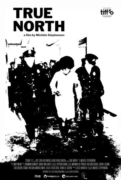 Póster de True North