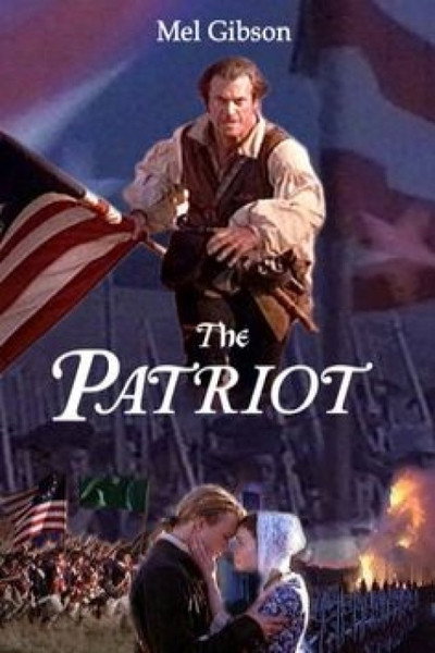 Póster de True Patriots