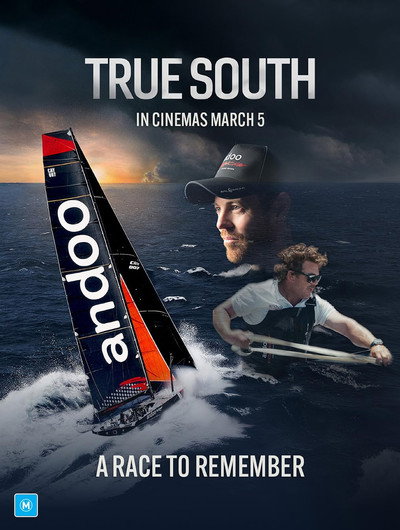 Póster de True South