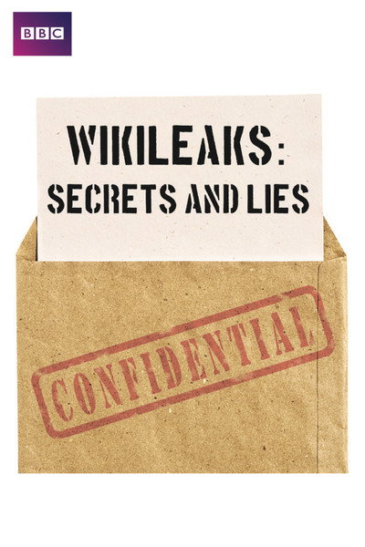 Póster de True Stories: Wikileaks - Secrets and Lies