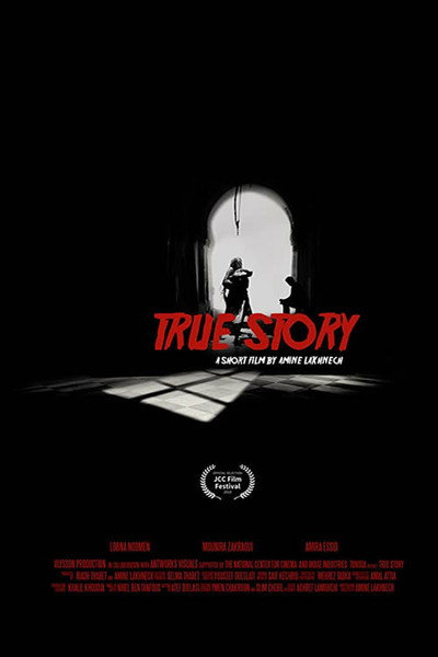 Póster de True Story