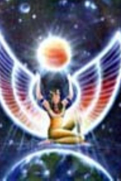 Póster de True Tales of the Past as Told by the Wandering Sage: The Saga of Osiris and Isis
