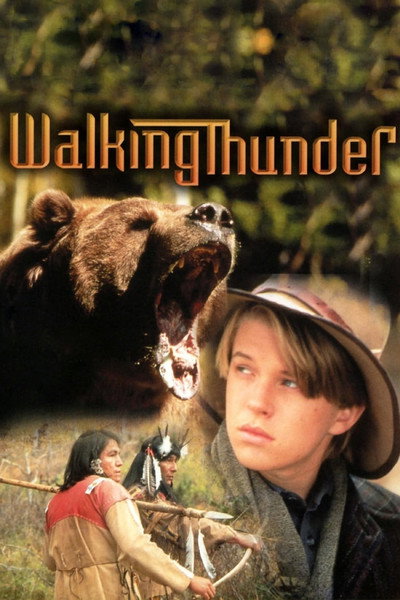 Póster de Trueno andante