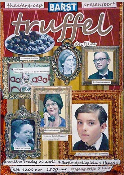 Póster de Truffel
