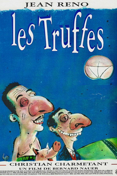 Póster de Truffles