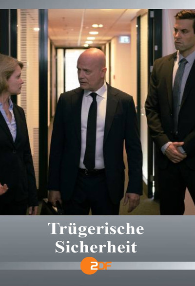Póster de Trügerische Sicherheit