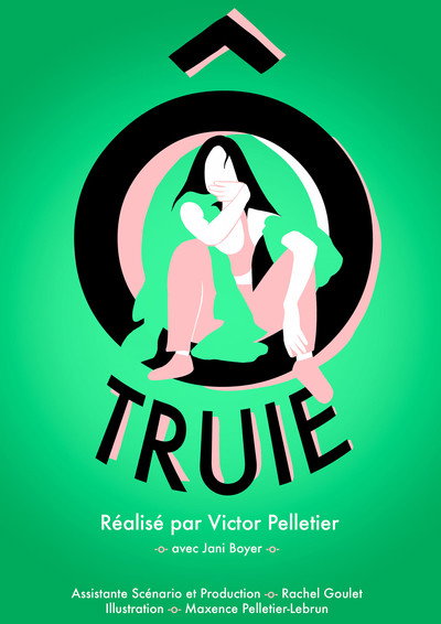 Póster de Ô Truie