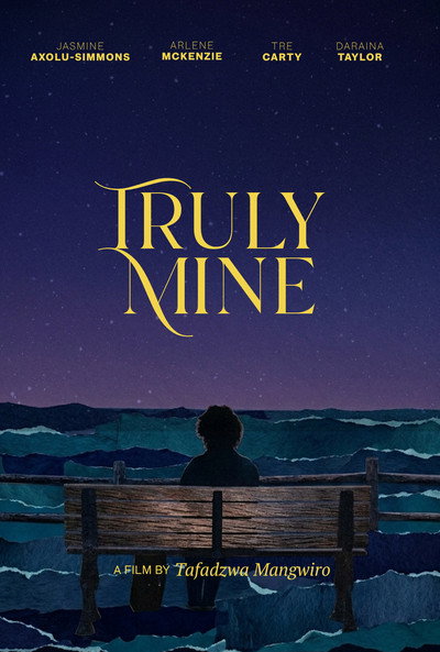 Póster de Truly Mine