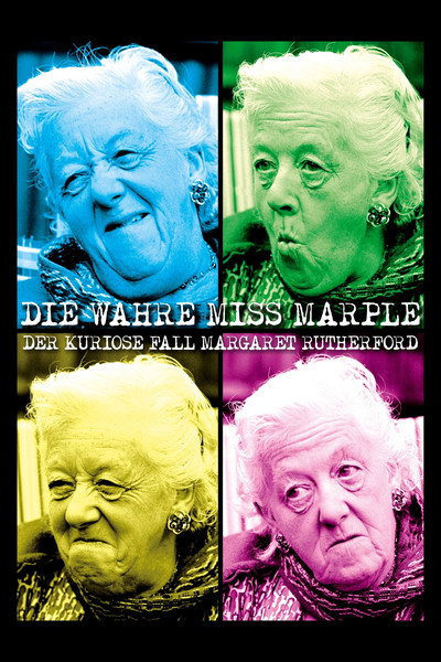 Póster de Truly Miss Marple: The Curious Case of Margaret Rutherford