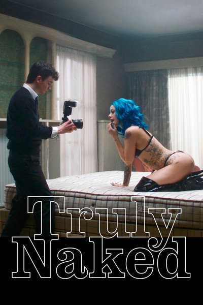 Póster de Truly Naked