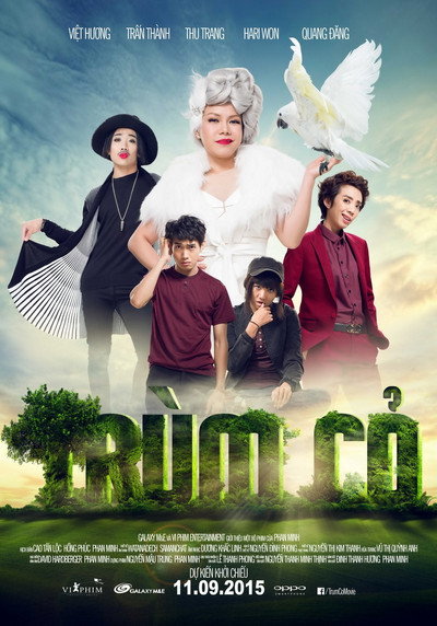 Póster de Trùm Co