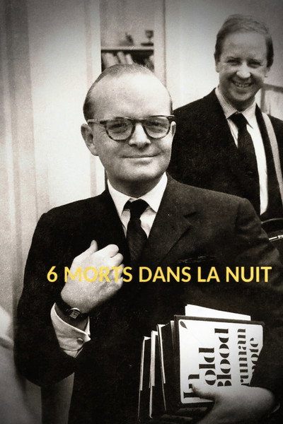 Póster de Truman Capote & the Murder of Holcomb