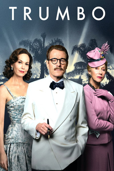 Póster de Trumbo