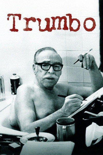 Póster de Trumbo y la lista negra