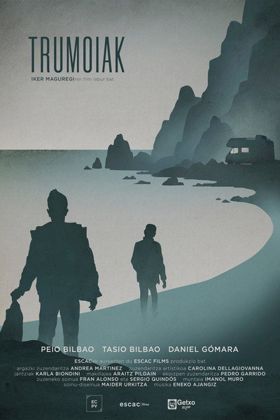 Póster de Trumoiak