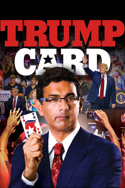 Póster de Trump Card