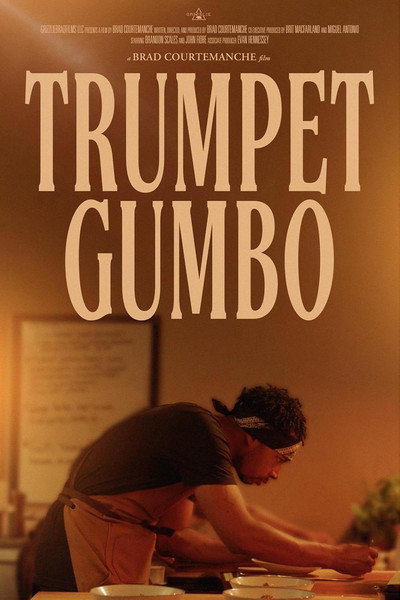 Póster de Trumpet Gumbo