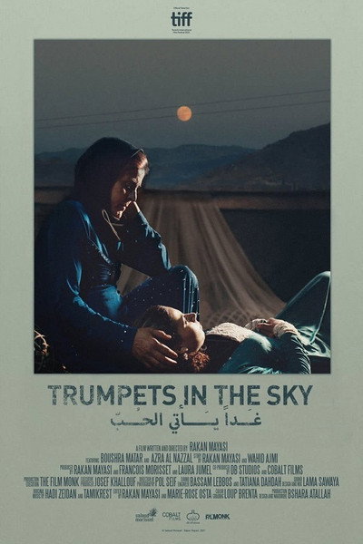 Póster de Trumpets in the Sky